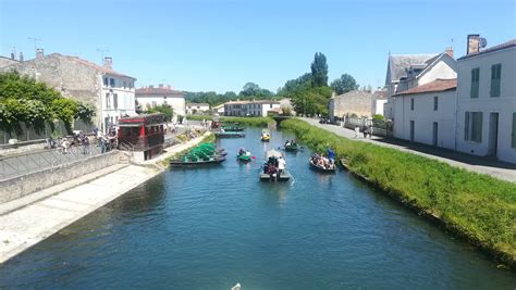 la venecia verde francia|El Marais Poitevin: visite la Venecia Verde